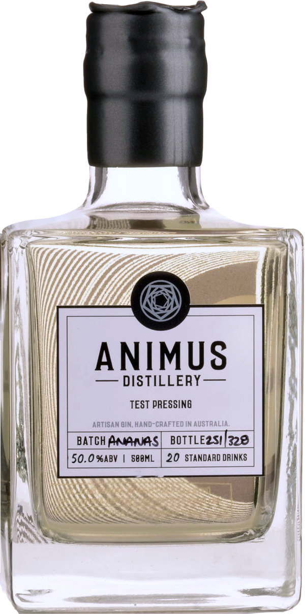 Animus Distillery Ananas Gin 2021 (500ml)