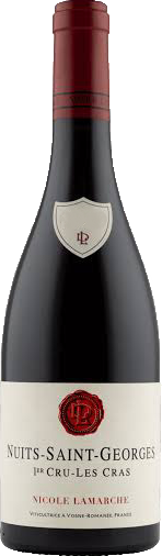 Nicole Lamarche Nuits-Saint-Georges 1er Cru Les Cras 2023