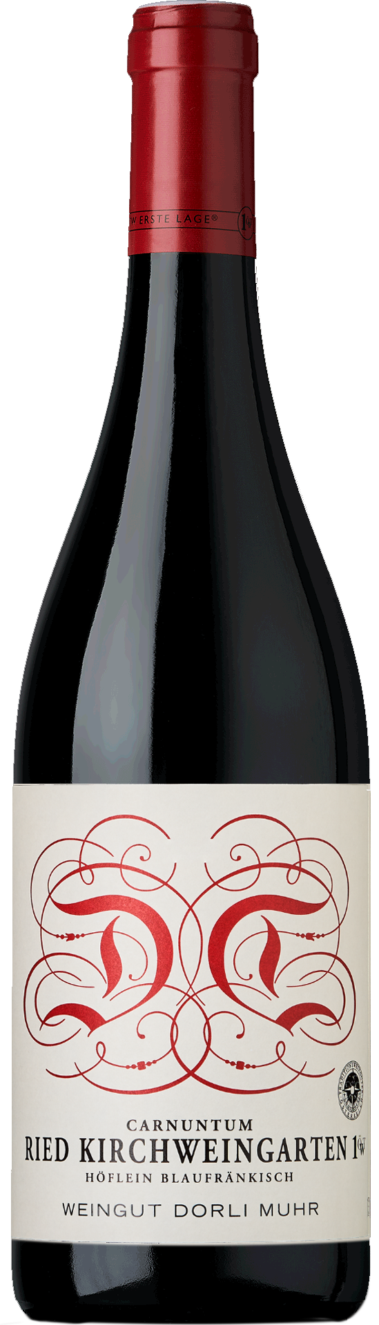 Weingut Dorli Muhr Ried Kirchweingarten Höflein 2019