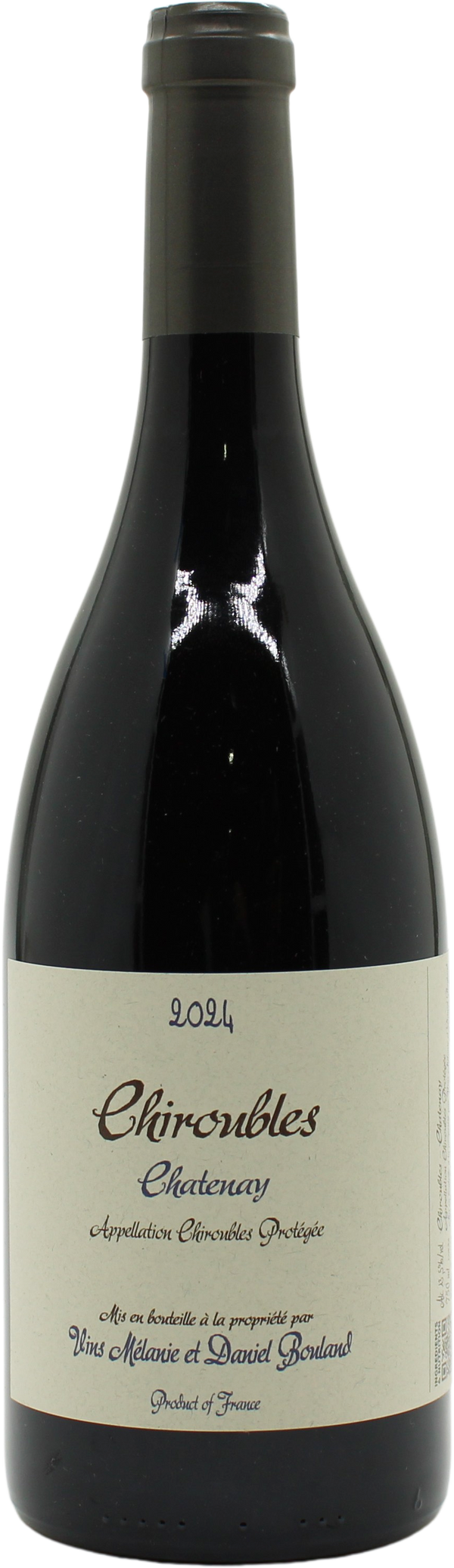 Domaine Daniel Bouland Chiroubles Chatenay 2024