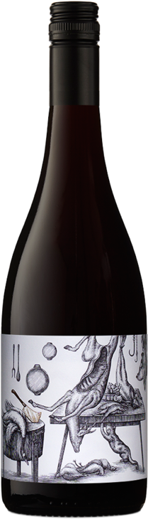 Ravensworth Charlie-Foxtrot Gamay Noir 2024