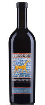 Didier Dagueneau Jurançon Les Jardins de Babylone 2008 Museum Release