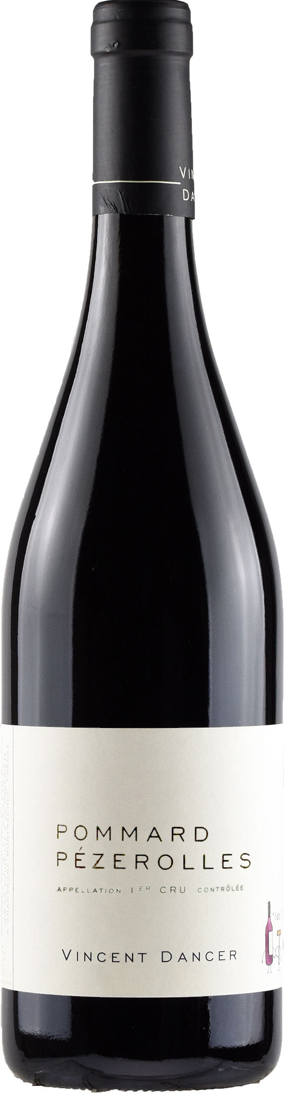 Domaine Vincent Dancer Pommard 1er Cru Les Pézerolles 2020