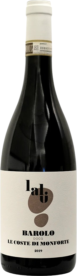 Lalù Barolo Le Coste di Monforte 2020