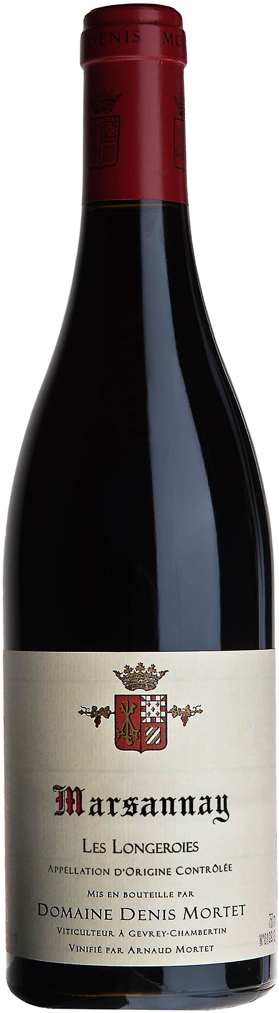 Domaine Denis Mortet Marsannay Les Longeroies 2022