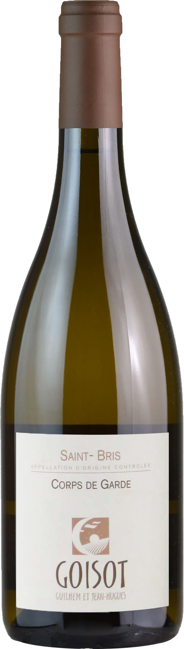 Domaine Goisot Saint-Bris Corps de Garde Blanc 2020