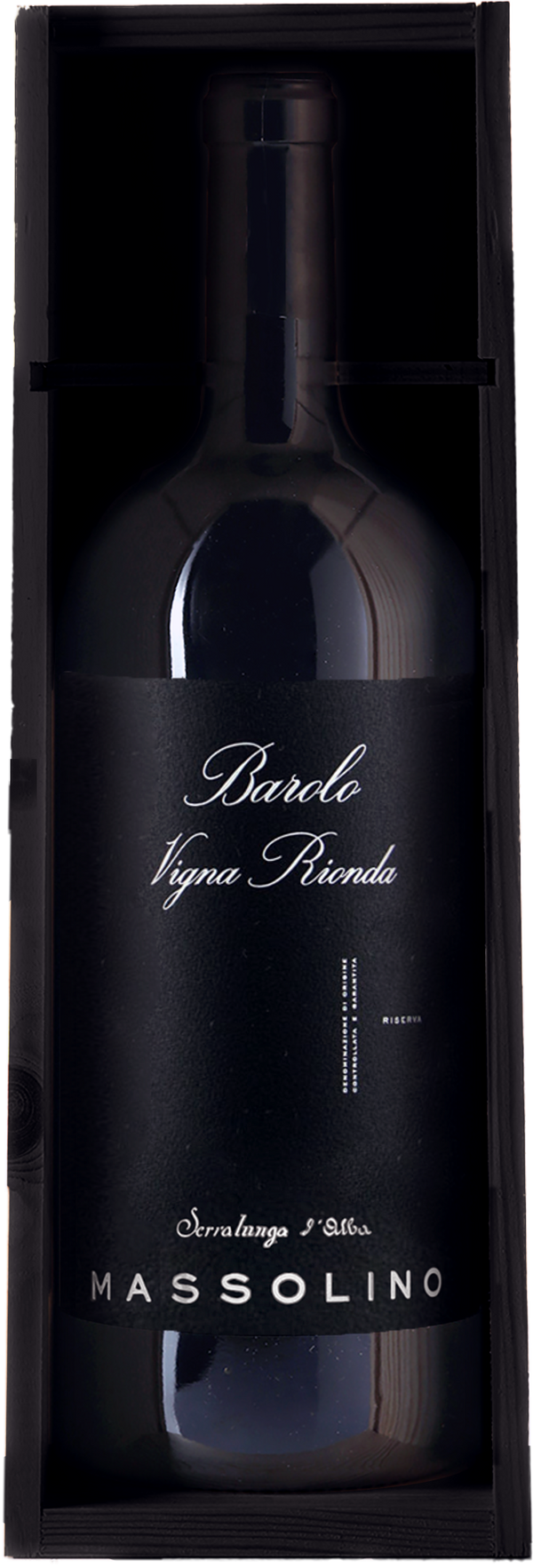 Massolino Barolo Vigna Rionda Riserva Etichetta Nera 2016 (1500ml)