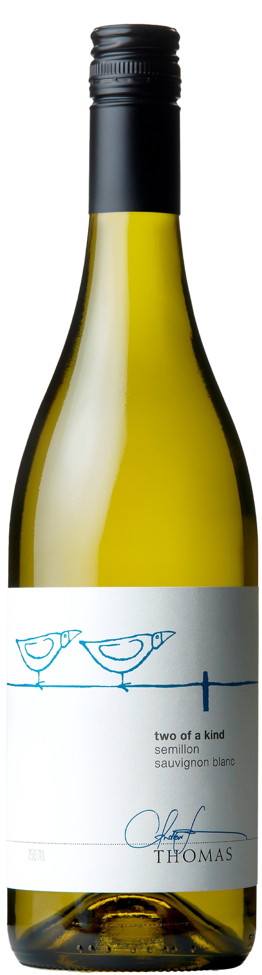 Thomas Wines Two Of A Kind Semillon Sauvignon Blanc 2022