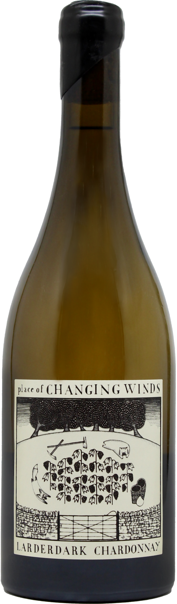 Place of Changing Winds Larderdark Chardonnay 2022