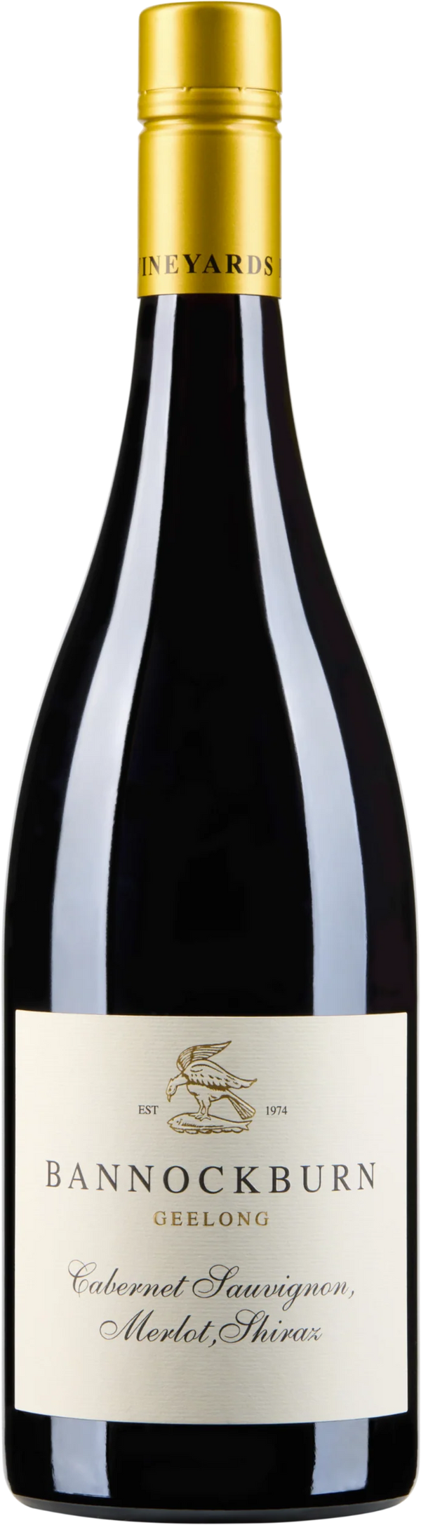 Bannockburn Cabernet Sauvignon/Merlot 2015 (Museum)