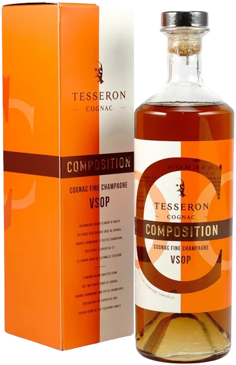 Cognac Tesseron Composition