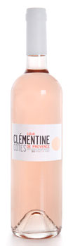 Coeur Clémentine Côtes de Provence Rosé 2018