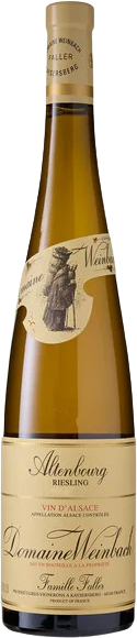 Weinbach Alsace Weinbach Altenbourg Riesling 2023