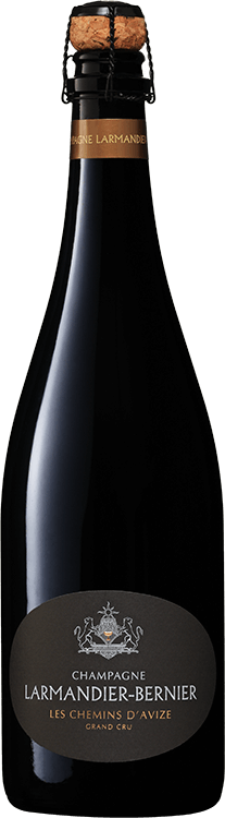 Champagne Larmandier-Bernier Grand Cru Les Chemins d'Avize 2016 (Disg. Apr 2024)