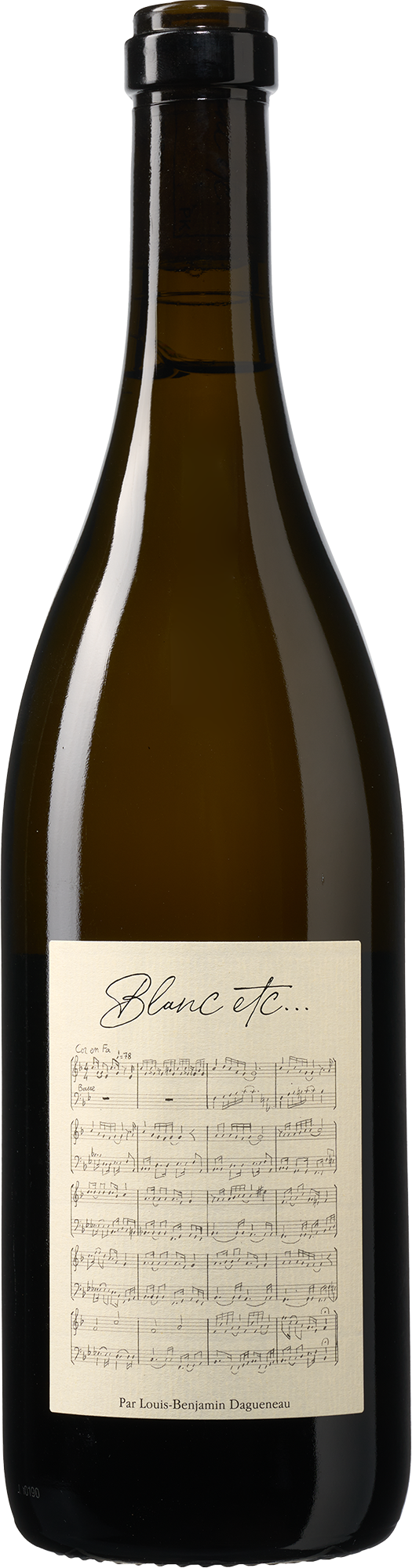 Domaine Didier Dagueneau Vin de France Blanc Etc…  2023