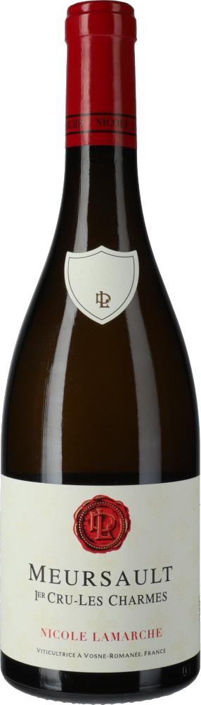 Nicole Lamarche Meursault 1er Cru Les Charmes 2023