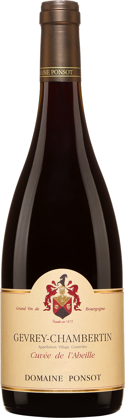Domaine Ponsot Gevrey-Chambertin Cuvée de l'Abeille 2023