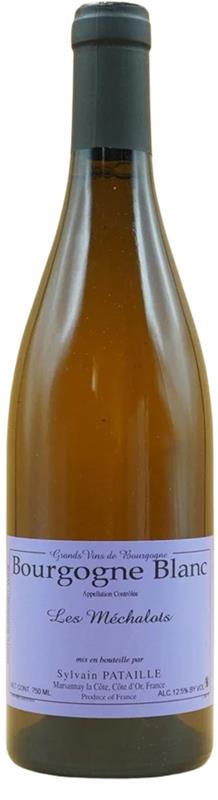 Sylvain Pataille Bourgogne Les Méchalots 2020