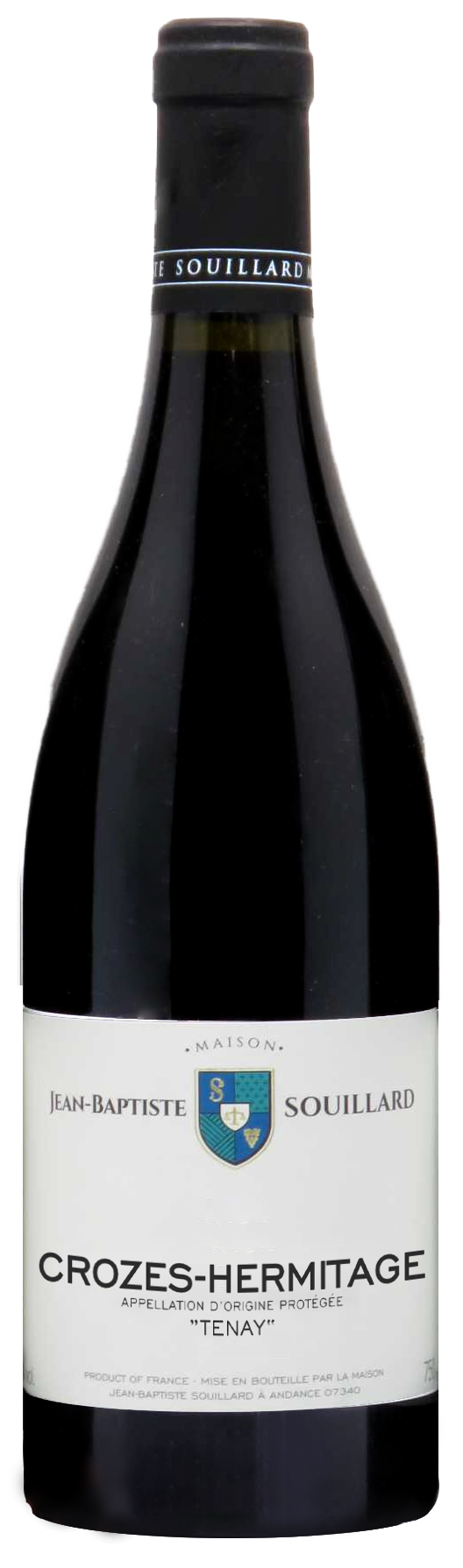 Jean-Baptiste Souillard Crozes-Hermitage 'Tenay' 2020