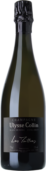 ワイン Ulysse Collin Blanc de Noirs Extra Brut Champagne Ulysse Collin Les Maillons Blanc de Noirs (Base 19. Disg
