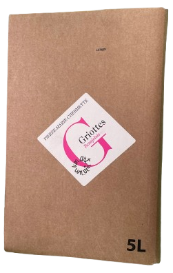 Domaine Chermette Les Griottes 5 Litre Box Bag 2025 (5000ml Bag-in-Box)