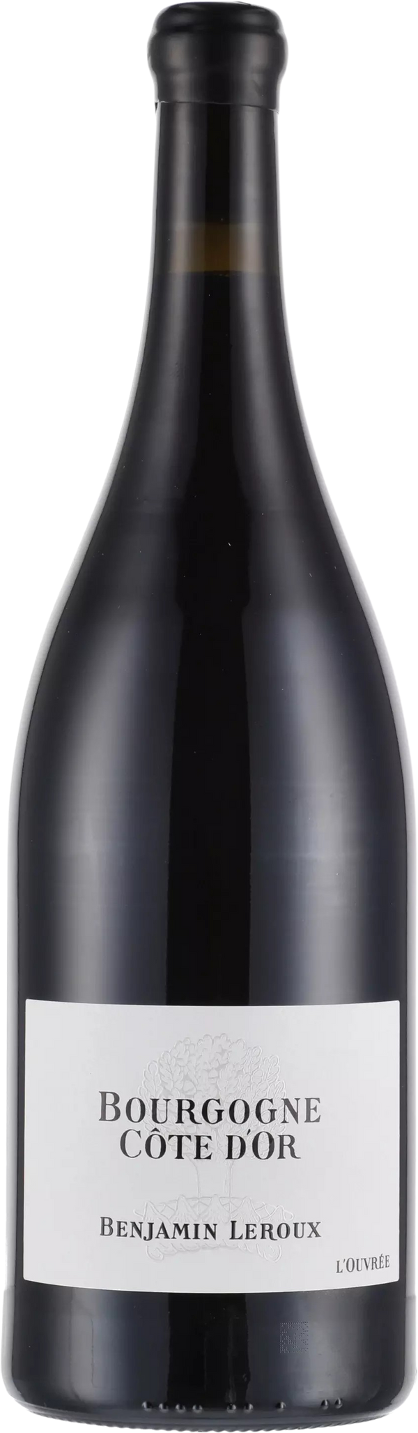 Benjamin Leroux Bourgogne Côte d'Or Rouge 2023 (1500ml)