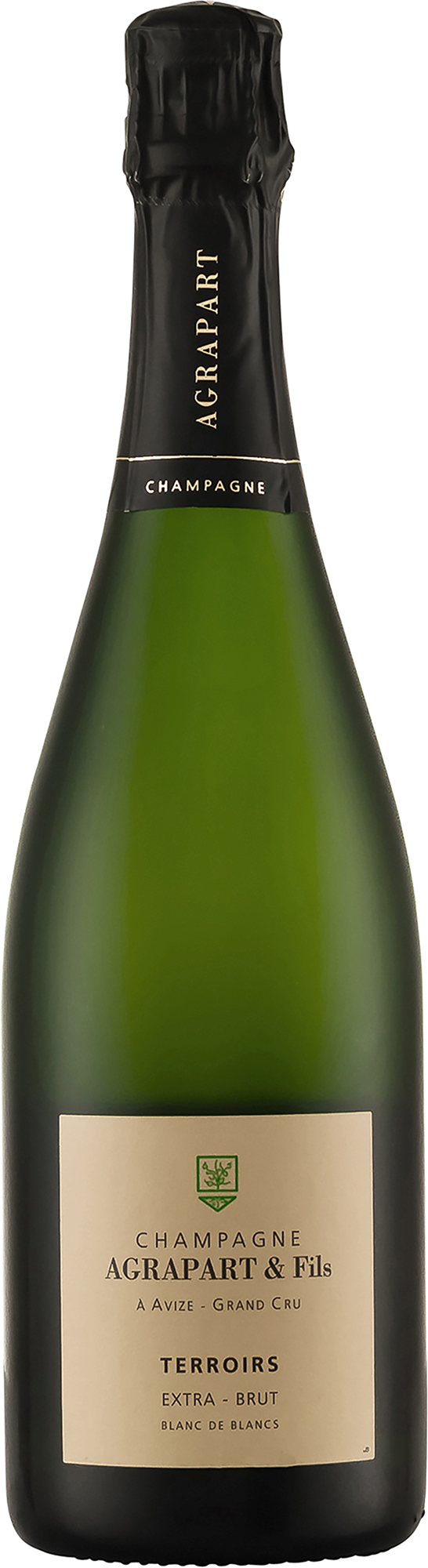 Champagne Agrapart & Fils Grand Cru Terroirs Blanc de Blancs NV (Disg. March 23) (1500ml)