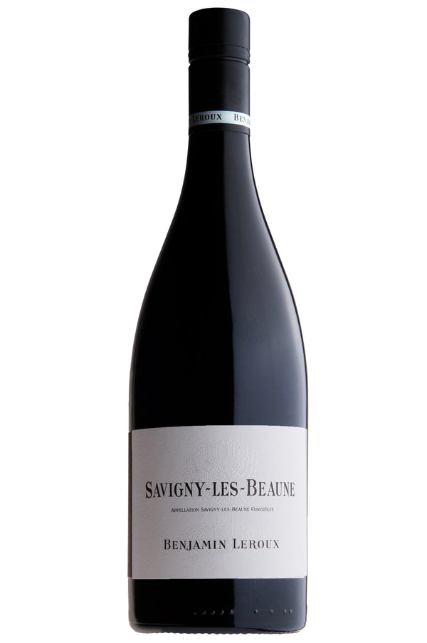 Benjamin Leroux Savigny-lès-Beaune 2019