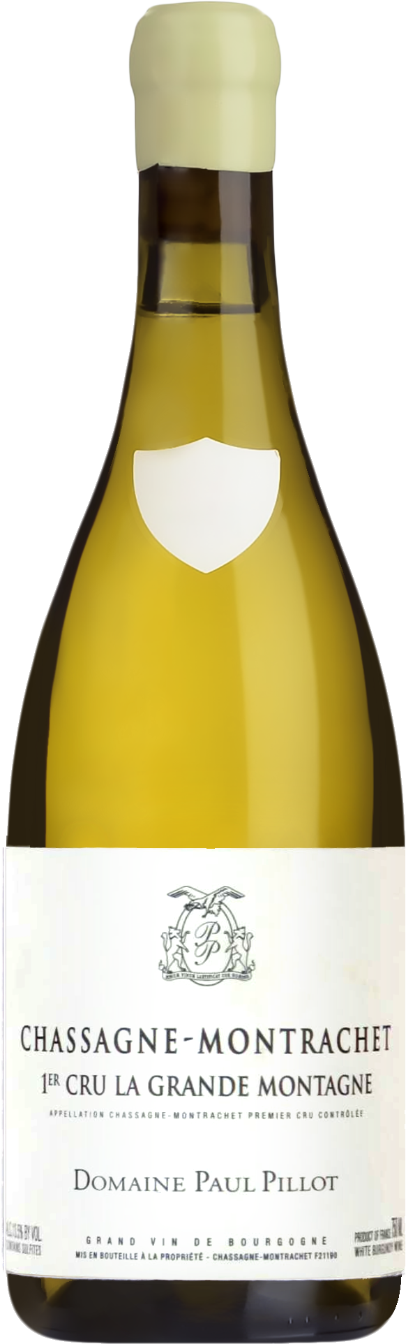 Domaine Paul Pillot Chassagne-Montrachet 1er Cru La Grande Montagne 2019