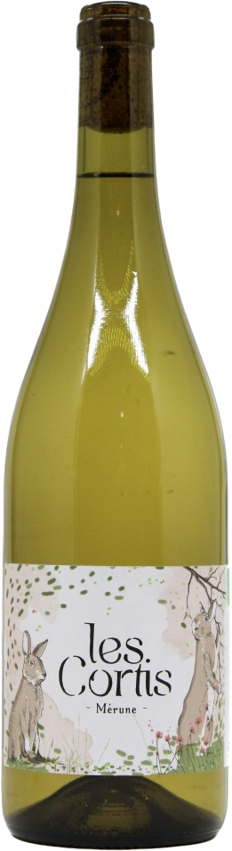 Les Cortis Vin de France Mérune Blanc 2022