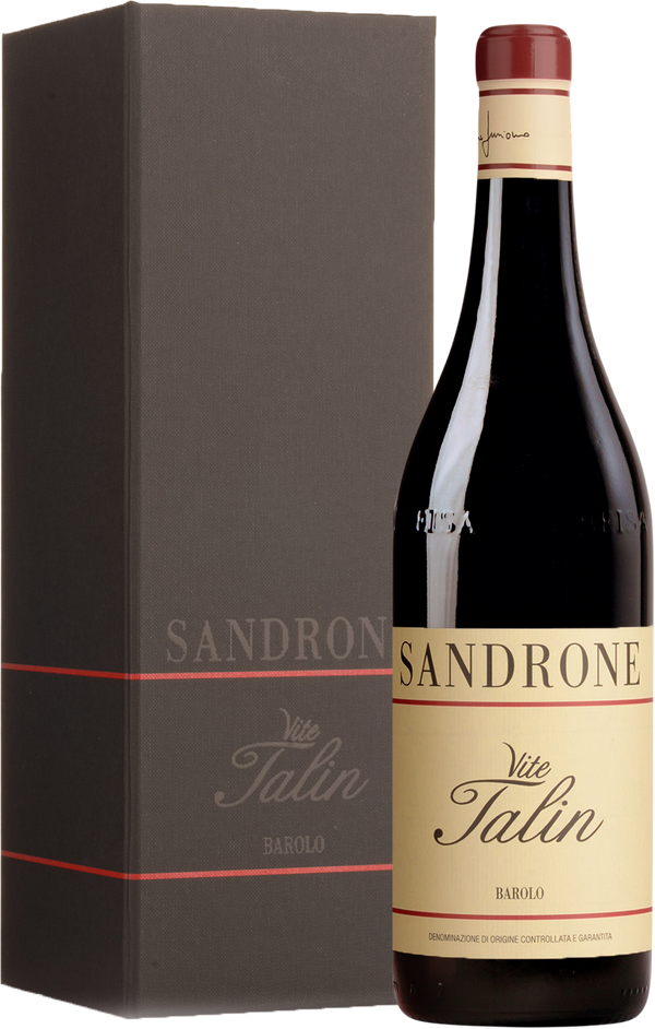 Luciano Sandrone Barolo Vite Talin 2018