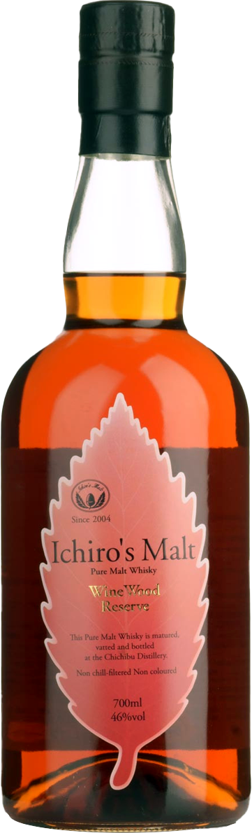 Chichibu Ichiro's Malt Wine Wood Reserve – Bibendum Wine Co. Chichibu Ichiro's Malt Wine Wood Reserve – Bibendum Wine Co.
