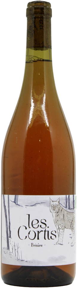Les Cortis Brisûre Rosé 2022