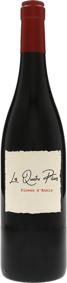 Les Quatre Piliers Touraine Première Cuvée Pineau d’Aunis 2022