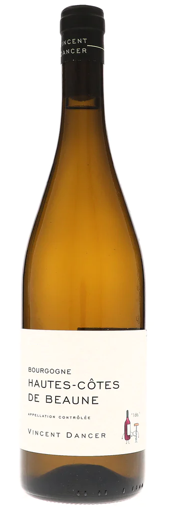 Domaine Vincent Dancer Bourgogne Hautes Côtes de Beaune Blanc 2021
