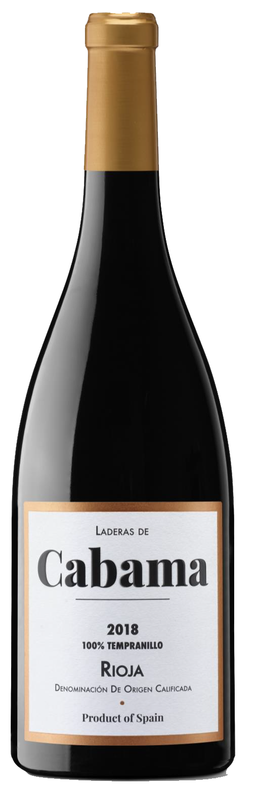 Valenciso Rioja Laderas de Cabama 2018