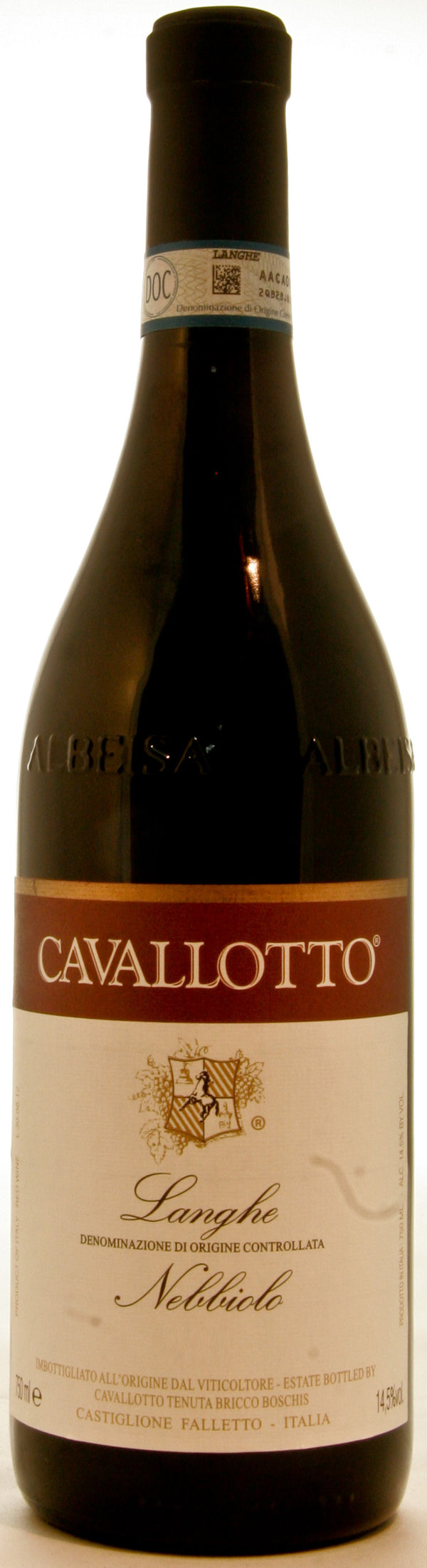 Cavallotto Langhe Nebbiolo 2023