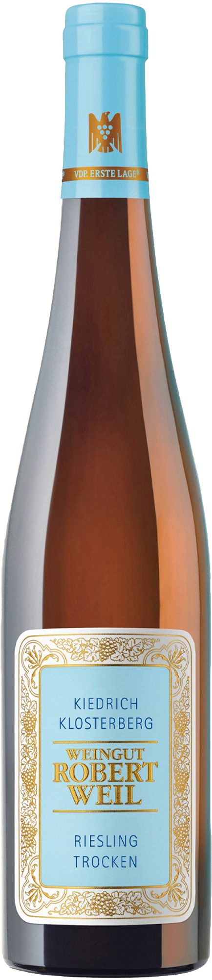 Robert Weil Kiedrich Klosterberg Riesling Trocken 2022