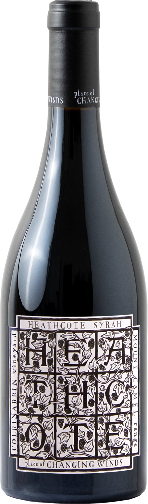 Place Of Changing Winds Heathcote Syrah 2021