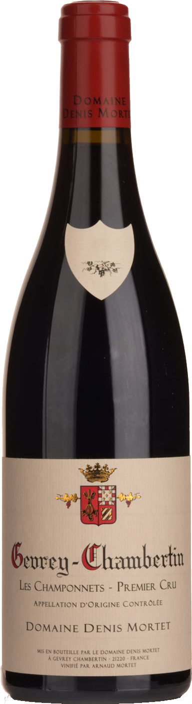 Domaine Denis Mortet Gevrey-Chambertin 1er Cru Les Champonnets 2023