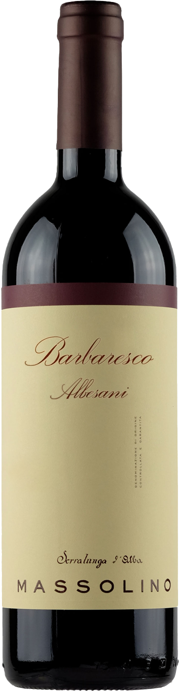 Massolino Barbaresco Albesani 2019