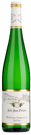 Joh Jos Prüm Wehlener Sonnenuhr Riesling Auslese 2018 (375ml)