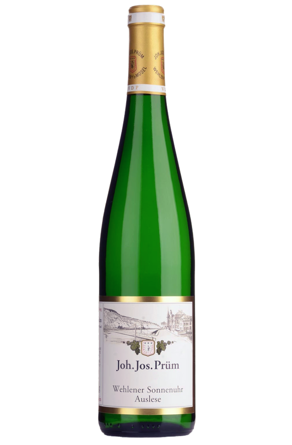 Joh Jos Prüm Wehlener Sonnenuhr Riesling Auslese GOLDKAPSEL 2020