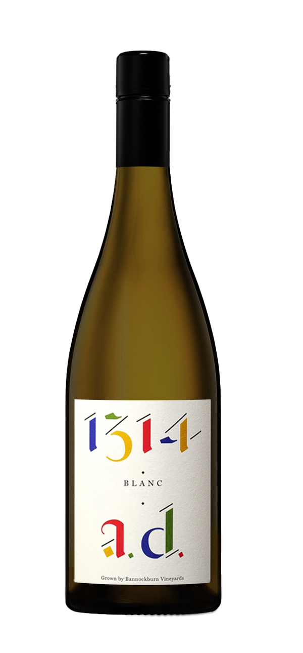 Bannockburn 1314 a.d. Blanc 2020