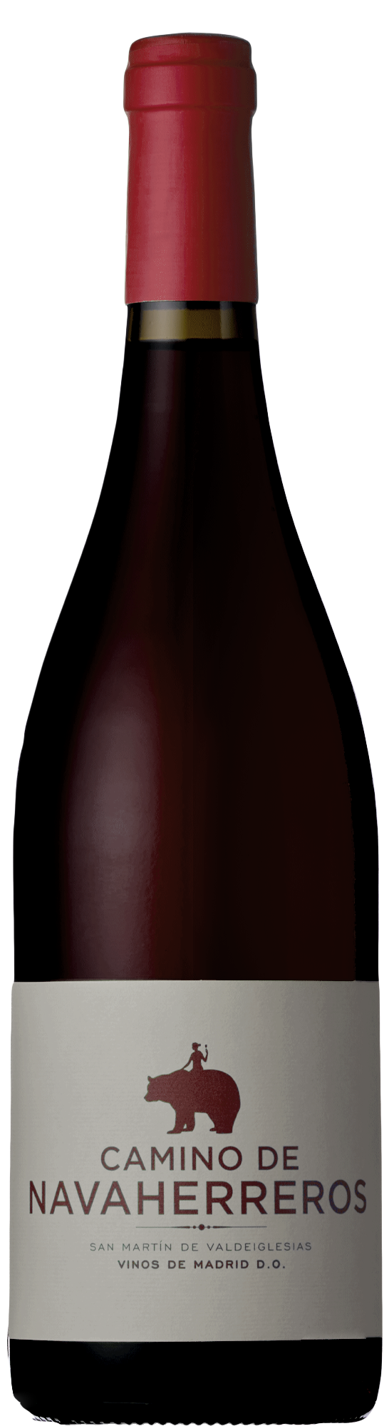Bernabeleva Madrid Camino de Navaherreros Garnacha 2021