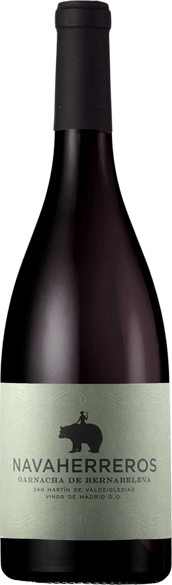 Bernabeleva Madrid Navaherreros Garnacha 2021