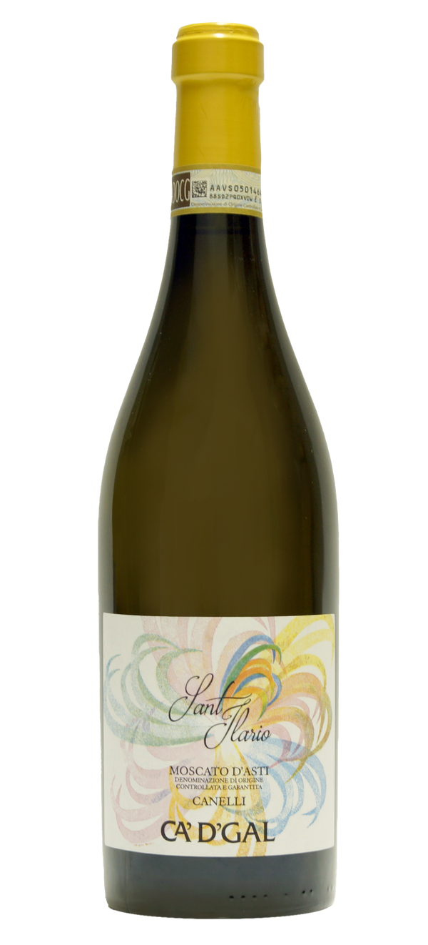 Ca' d'Gal Moscato d'Asti Sant'Ilario 2020