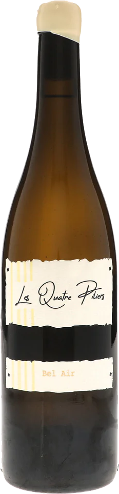 Les Quatre Piliers Touraine Grande Cuvée Sauvignon Blanc Bel Air 2021