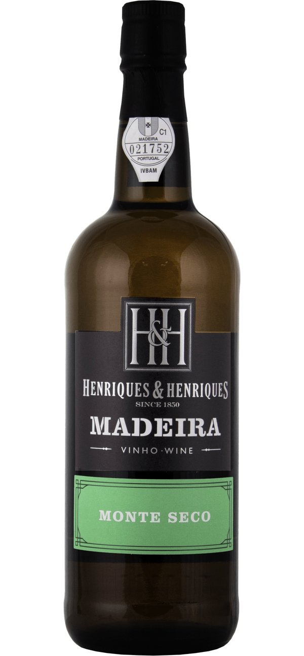Henriques & Henriques Monte Seco Extra Dry 3Yo NV