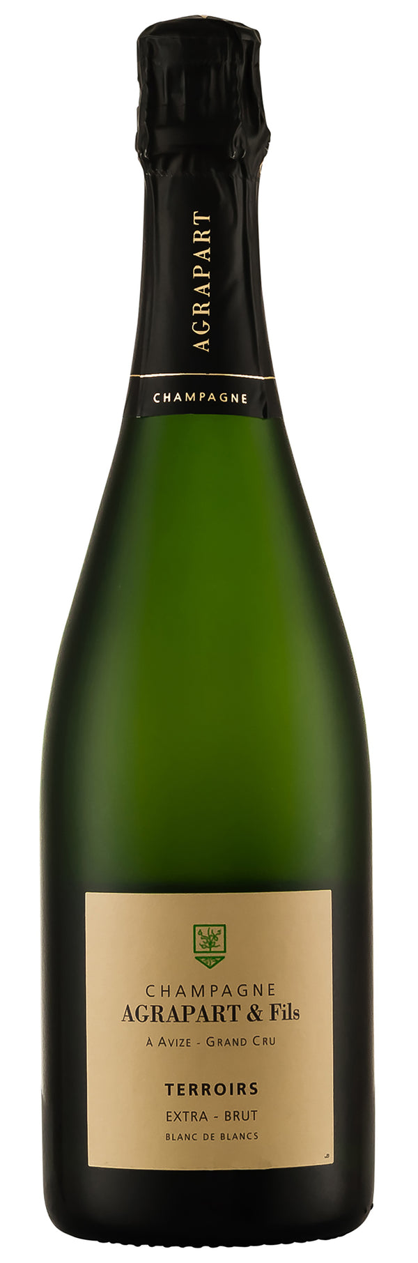Champagne Agrapart & Fils Grand Cru Terroirs Blanc de Blancs NV (Base 19 Disg. Jun 23)